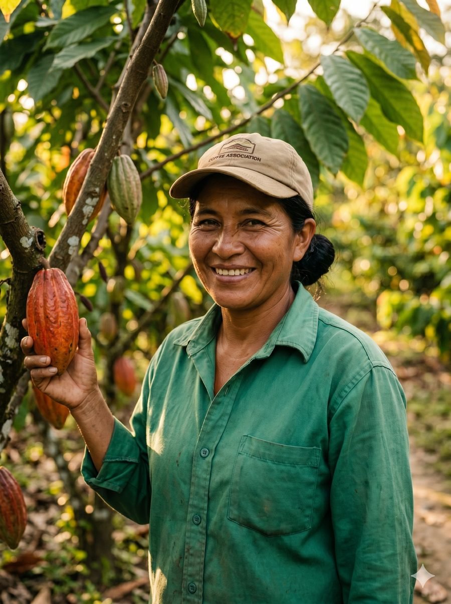 Testimonio cliente cacao