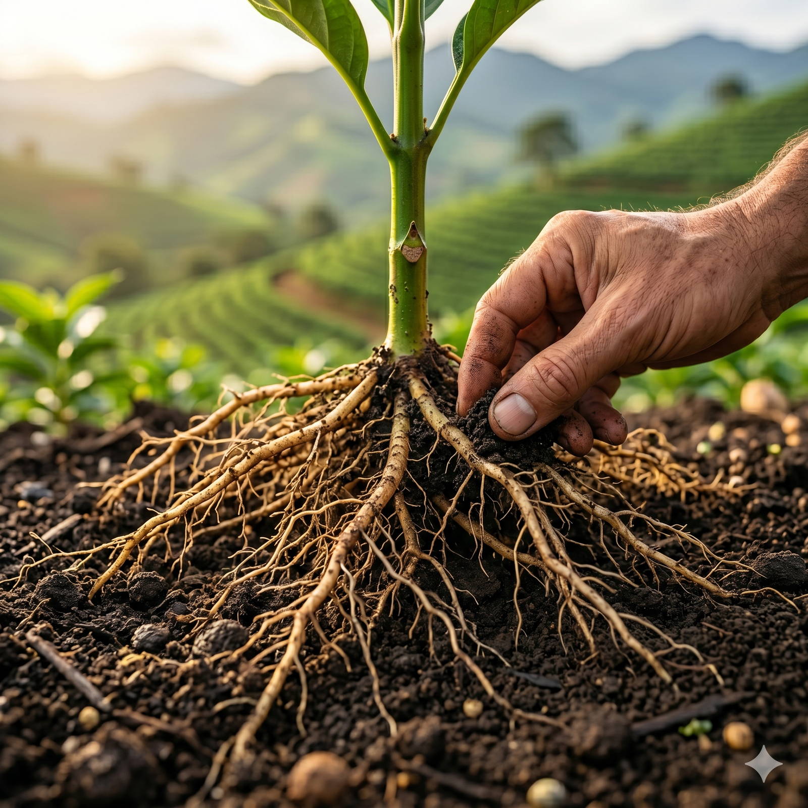 Mejora del suelo y del cultivo